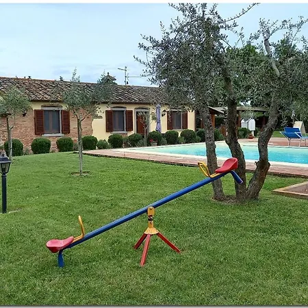 Villa Il Villino Di Cortona *