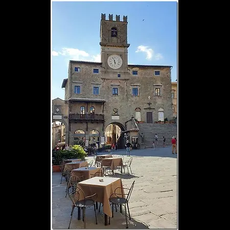 فيلة Il Villino Di كورتونا