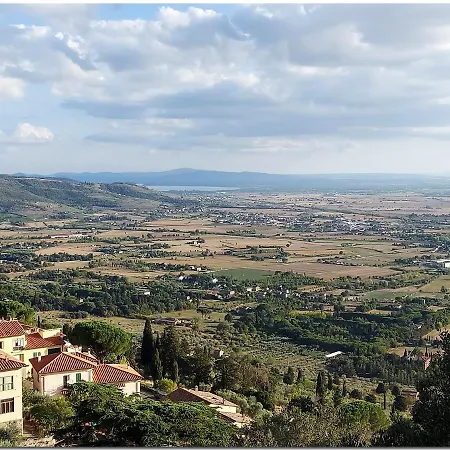 Il Villino Di Cortona