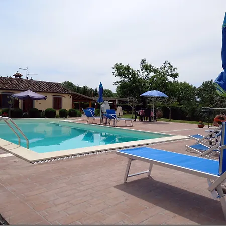 Villa Il Villino Di Cortona