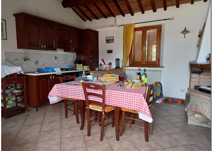 Il Villino Di Villa Cortona