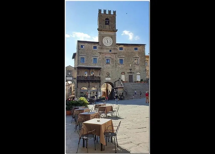 Villa Il Villino Di Cortona