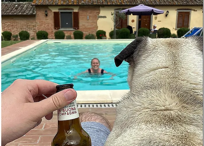 Il Villino Di Cortona