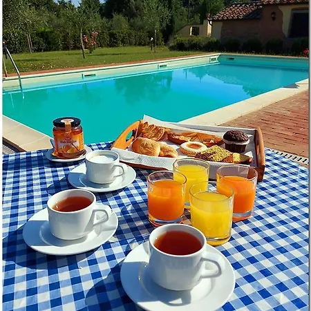 Il Villino Di * Cortona