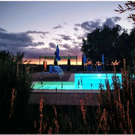 Villa Il Villino Di Cortona