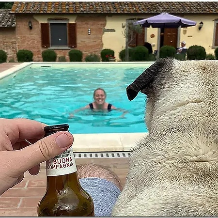 Il Villino Di Cortona