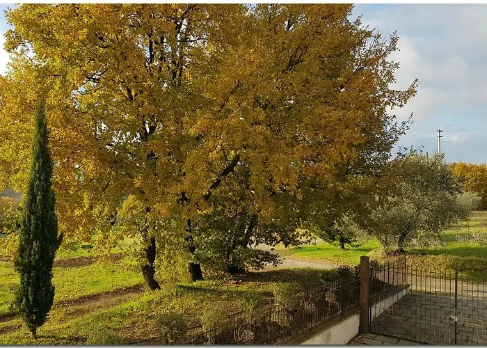 Villa Il Villino Di Cortona